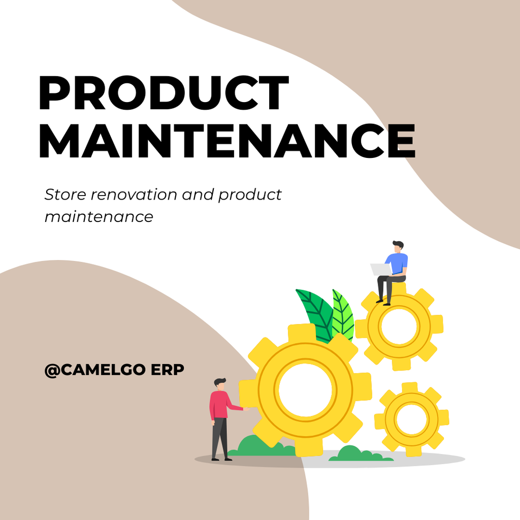 Product Maintenance