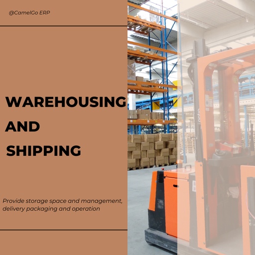 Warehousing and Shipping